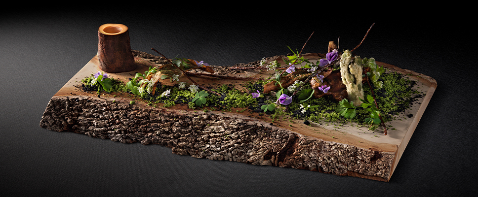 Foto: Restaurante Narisawa